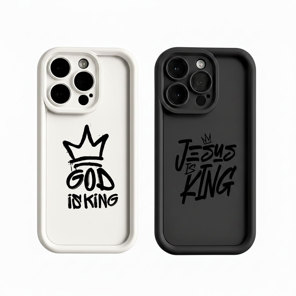 King of Kings iPhone Case