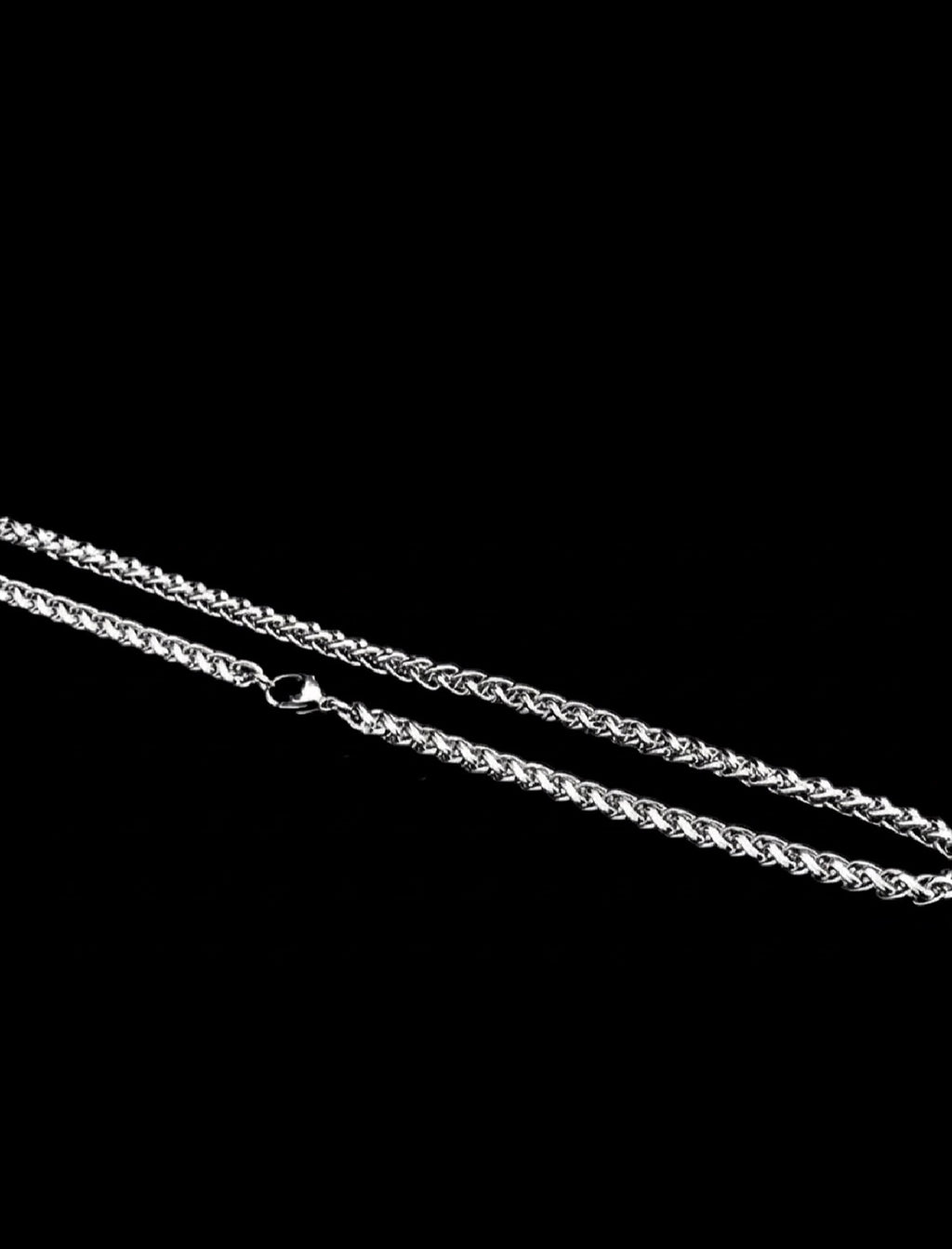INRI Jesus Crucifix Necklace