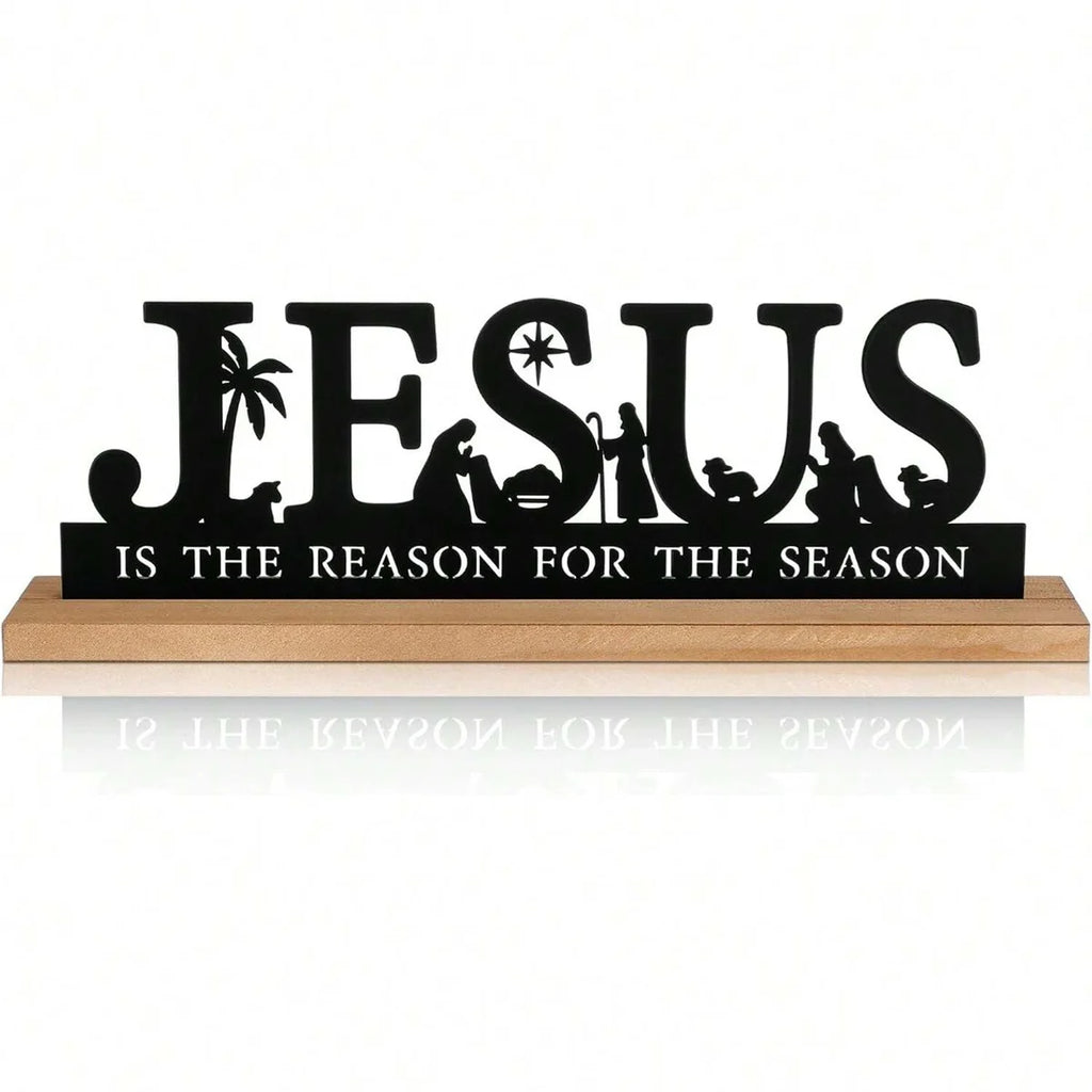 Nativity Christmas Decor