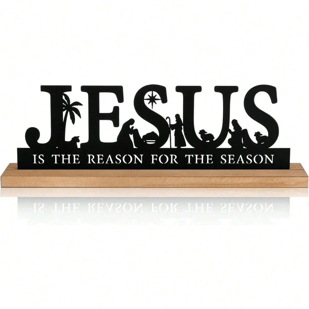 Nativity Christmas Decor