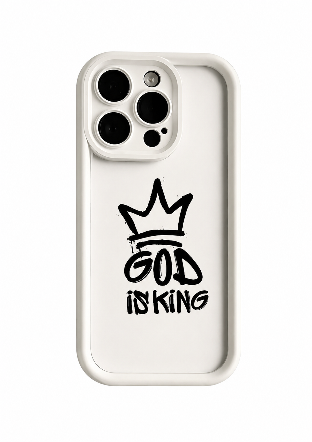 King of Kings iPhone Case