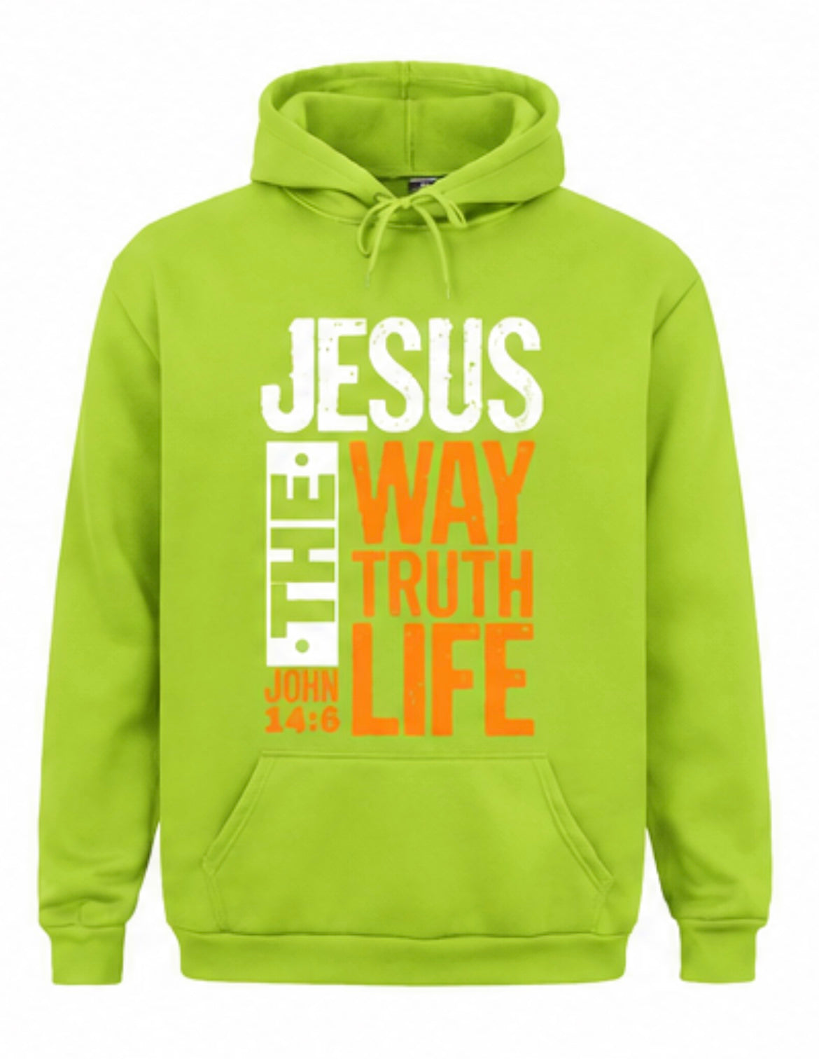The Way The Truth The Life Hoodie Collection