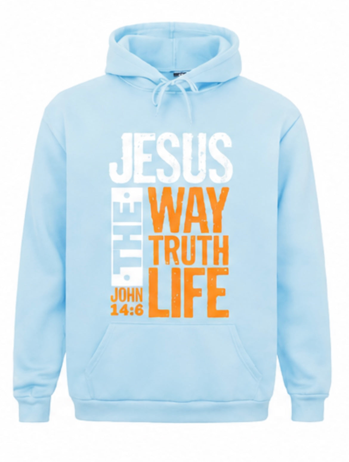 The Way The Truth The Life Hoodie Collection