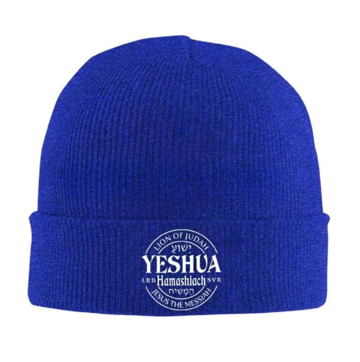 Yeshua Hamashiach Beanie Collection