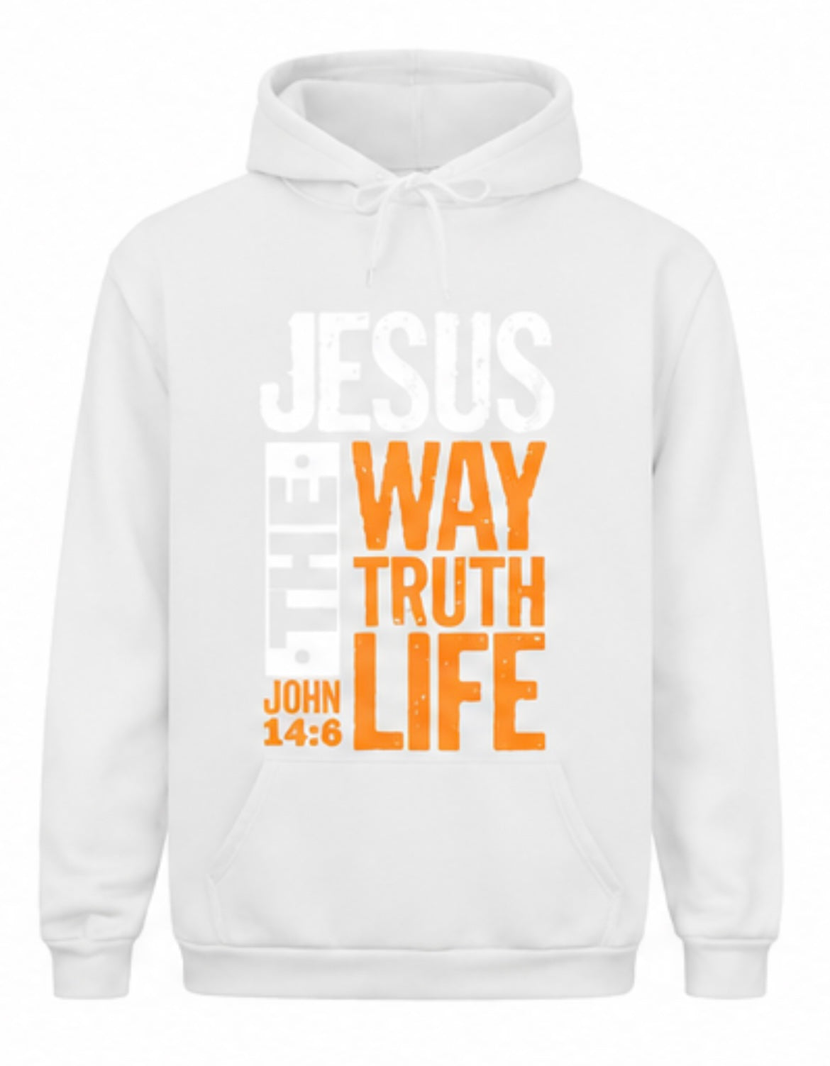 The Way The Truth The Life Hoodie Collection