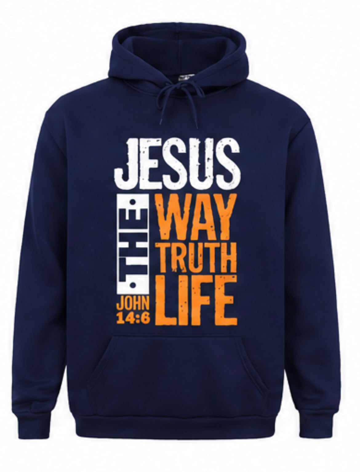 The Way The Truth The Life Hoodie Collection
