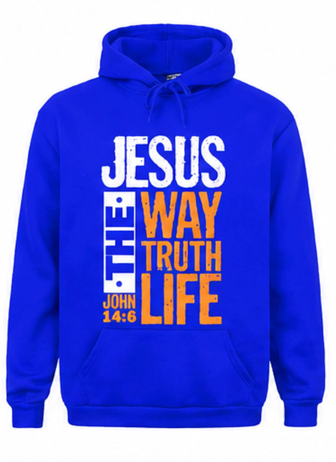 The Way The Truth The Life Hoodie Collection