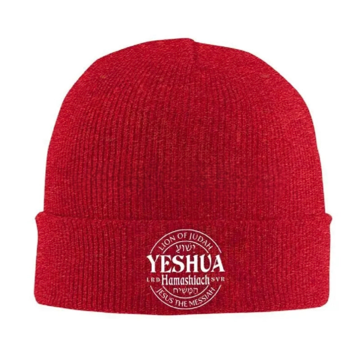 Yeshua Hamashiach Beanie Collection