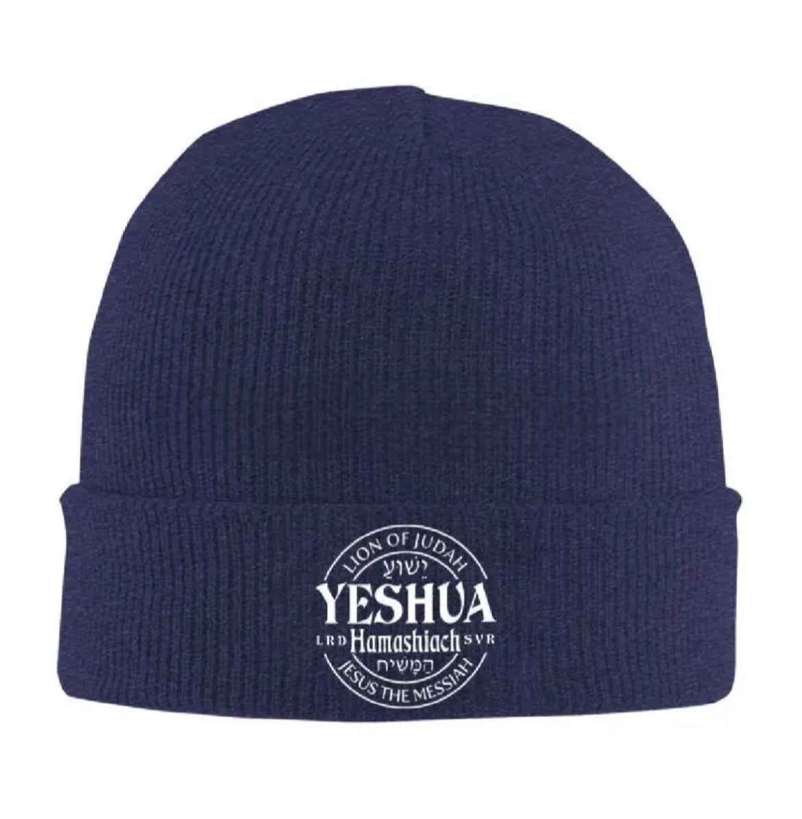 Yeshua Hamashiach Beanie Collection