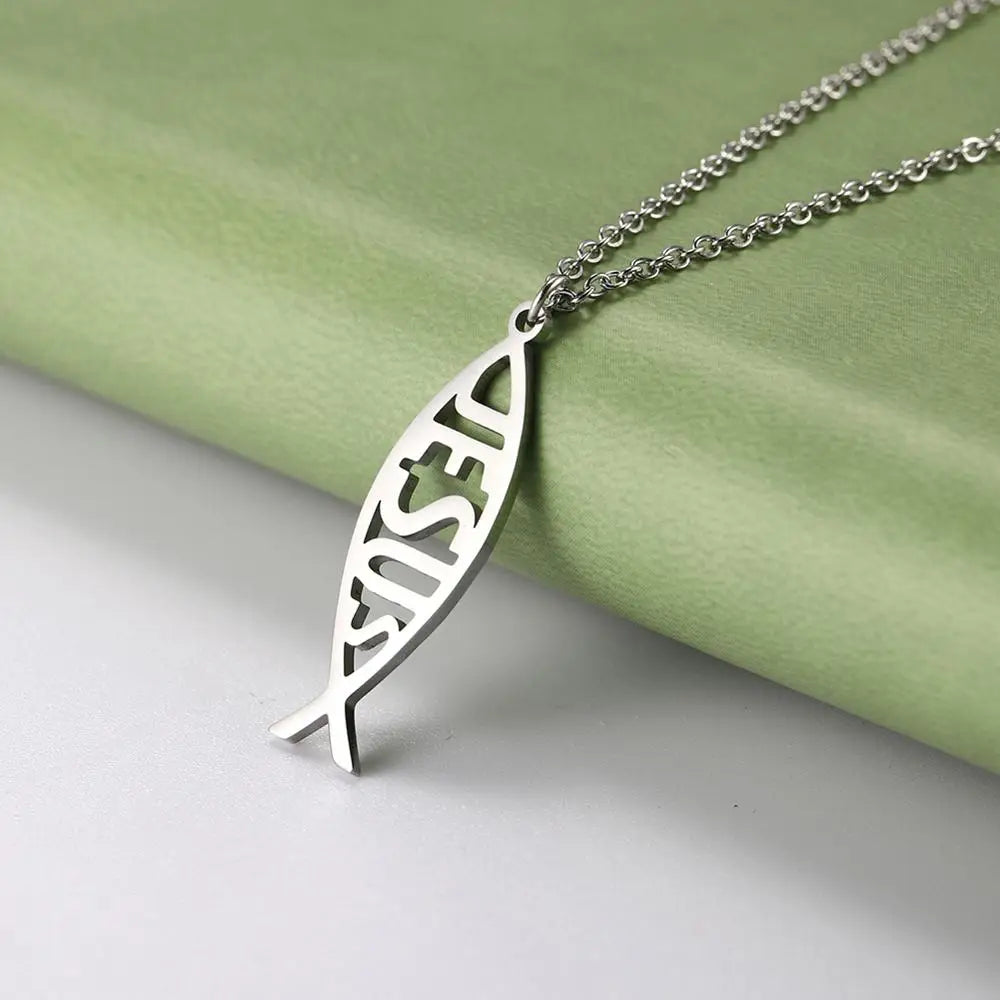 Ichthys Necklace