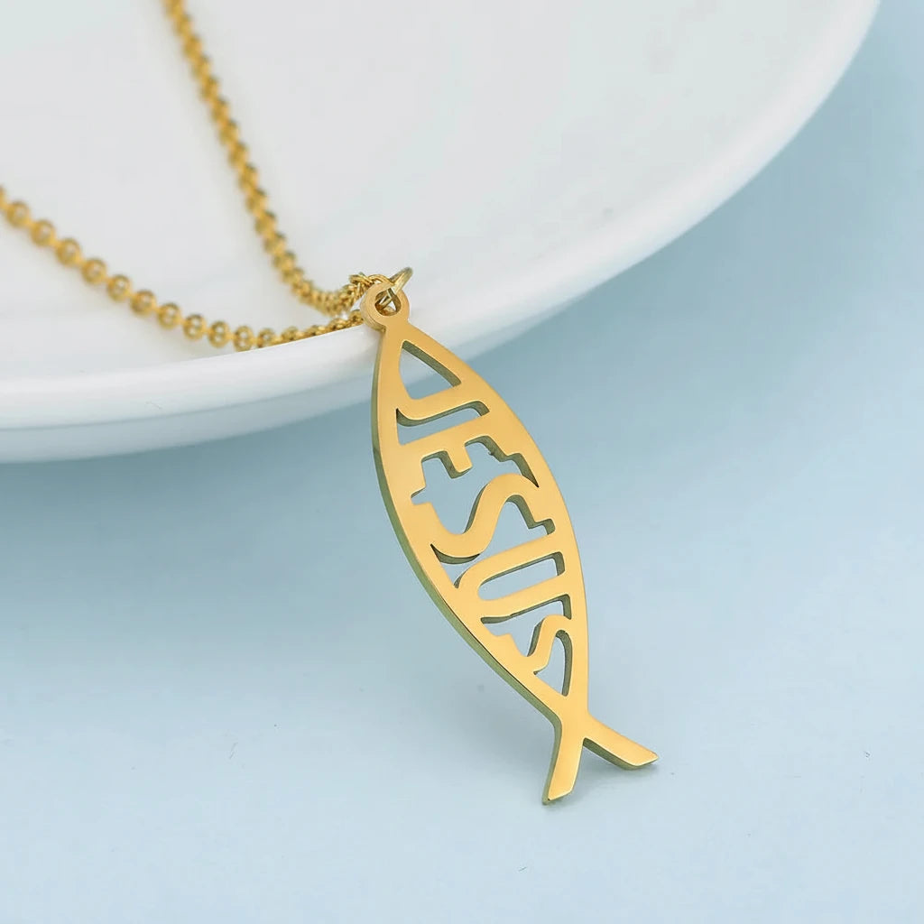 Ichthys Necklace
