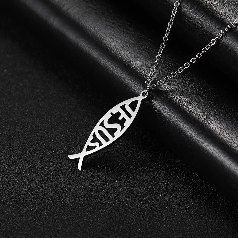 Ichthys Necklace
