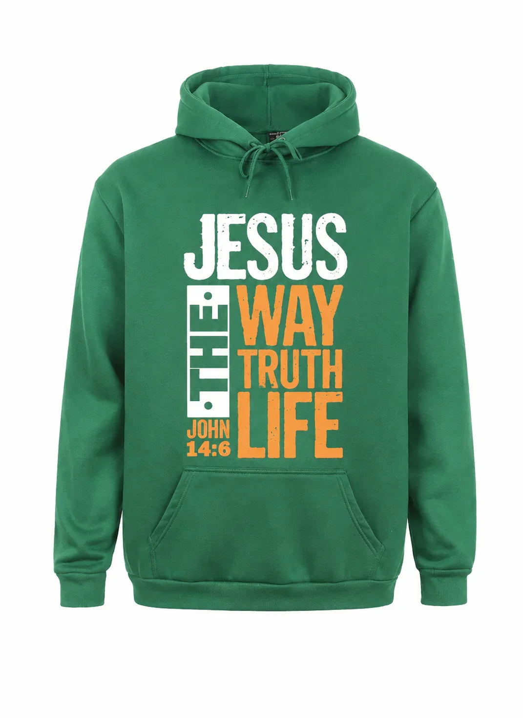 The Way The Truth The Life Hoodie Collection