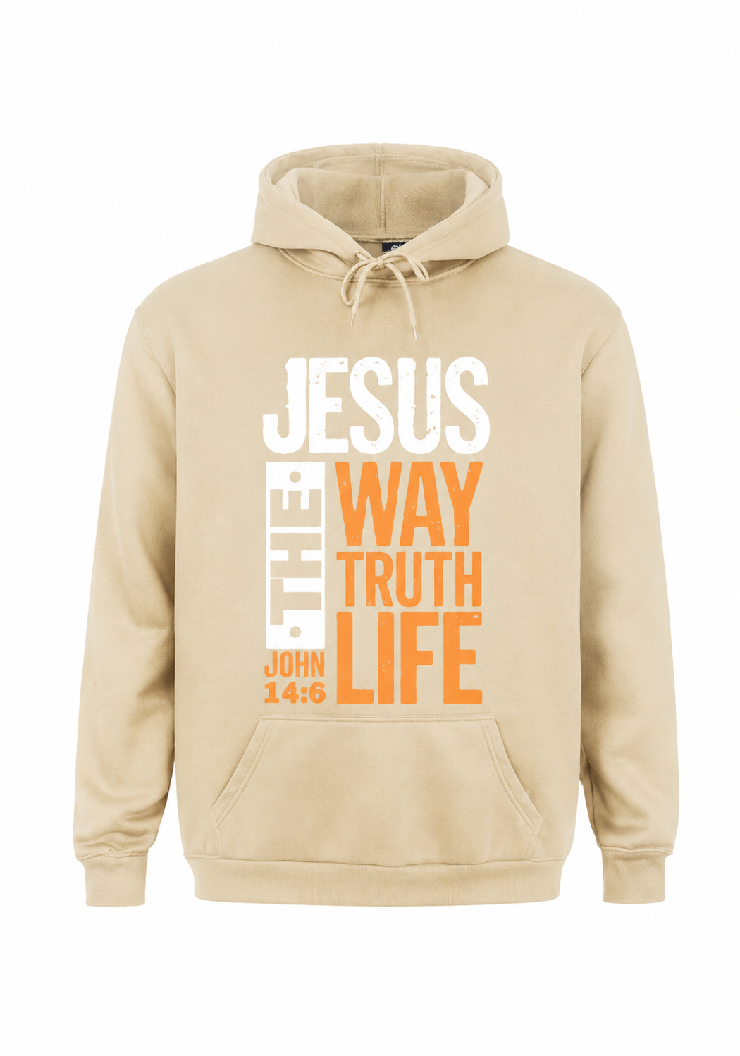 The Way The Truth The Life Hoodie Collection