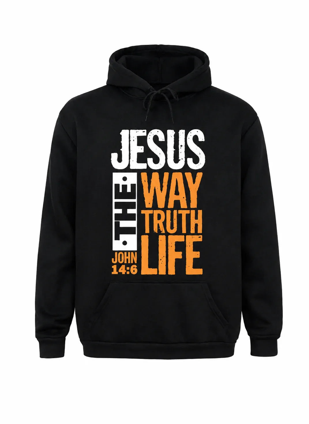 The Way The Truth The Life Hoodie Collection