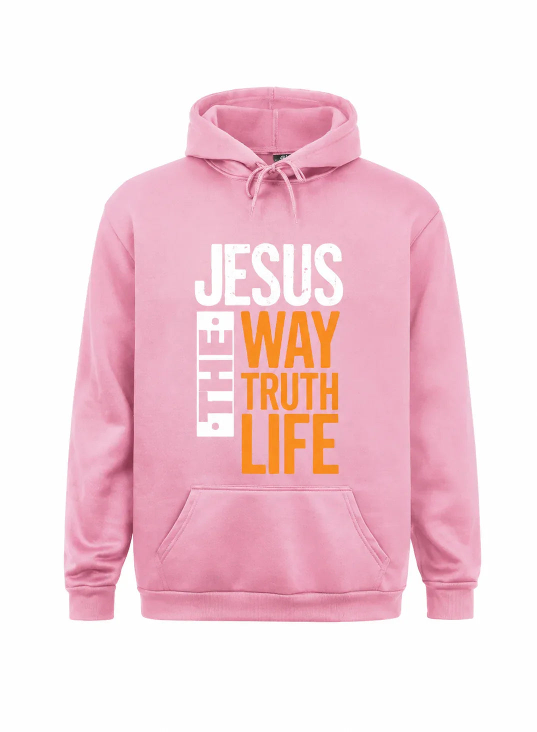 The Way The Truth The Life Hoodie Collection