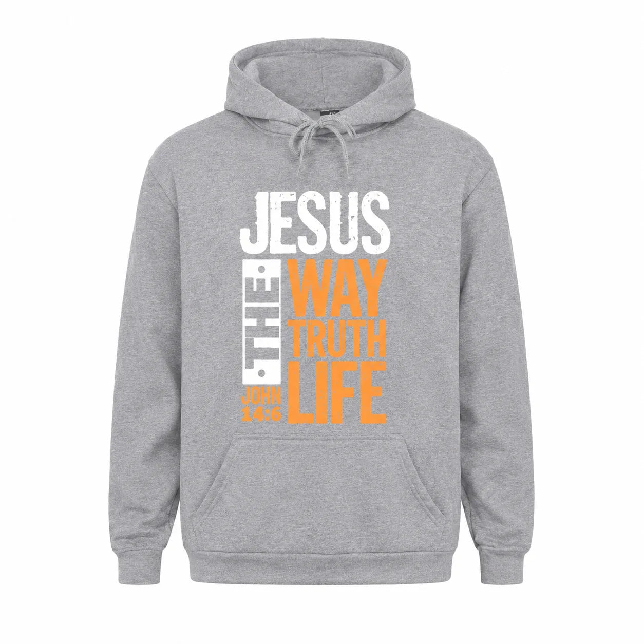 The Way The Truth The Life Hoodie Collection