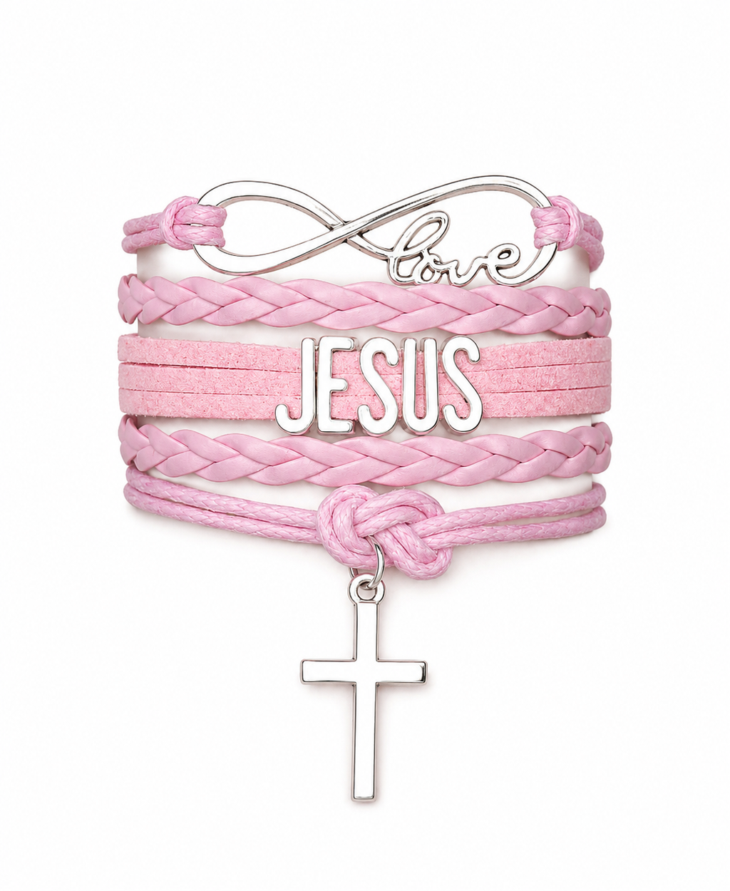 Jesus’s Infinite Love Bracelet