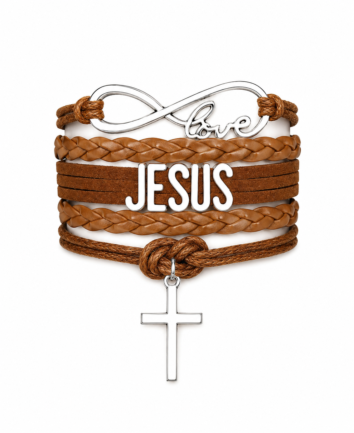 Jesus’s Infinite Love Bracelet