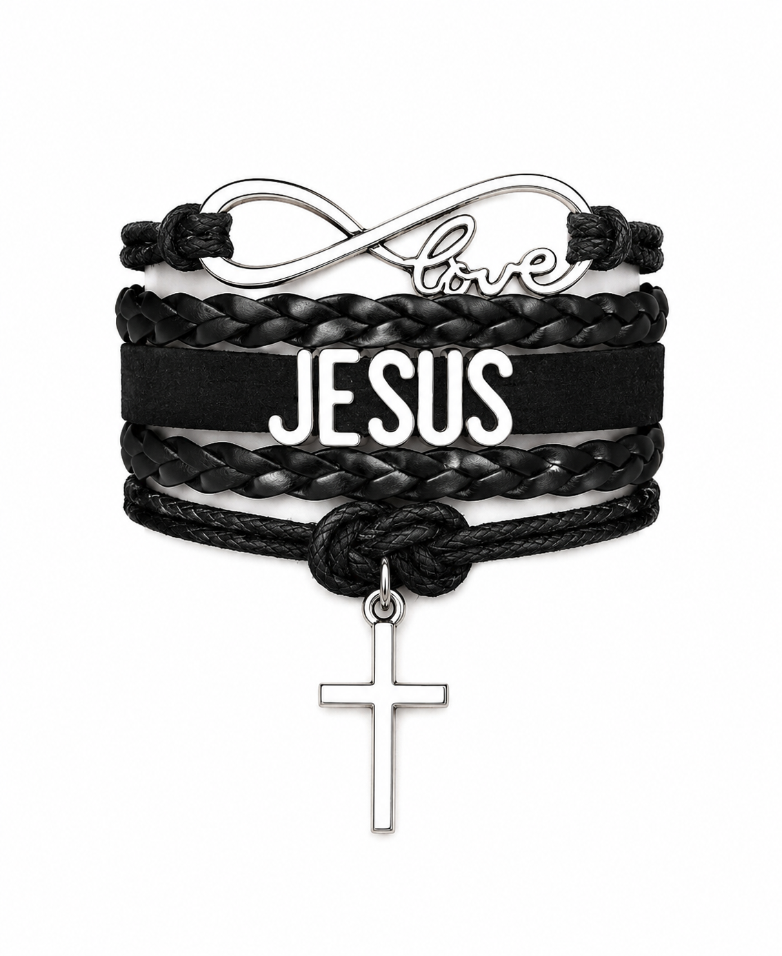 Jesus’s Infinite Love Bracelet