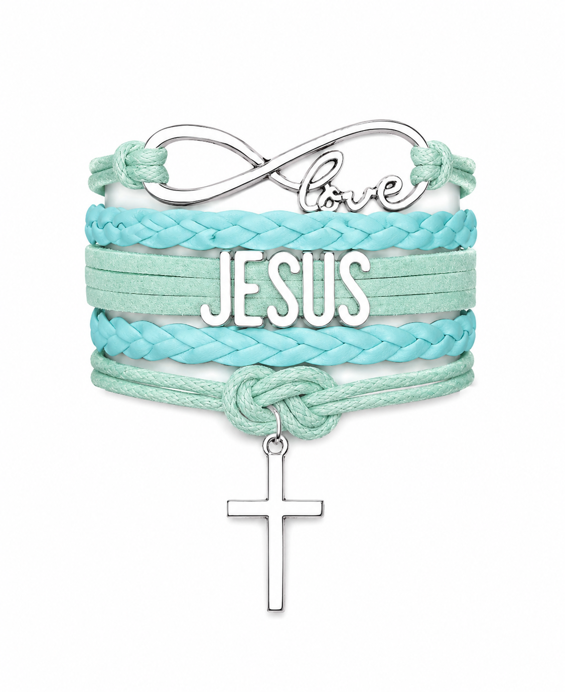 Jesus’s Infinite Love Bracelet