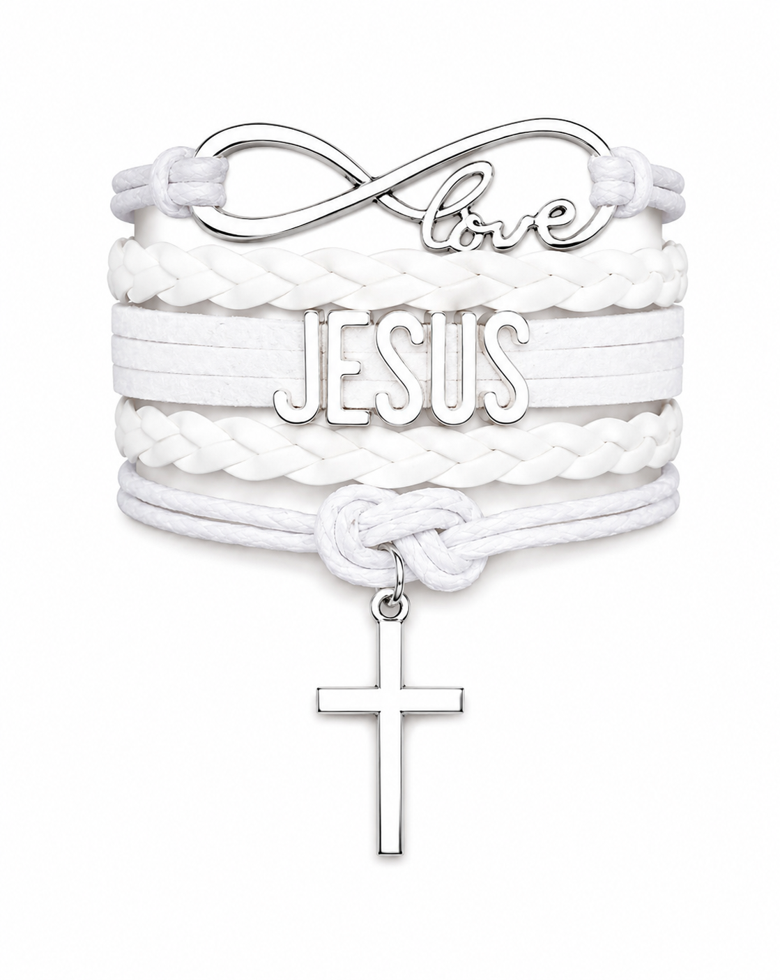 Jesus’s Infinite Love Bracelet