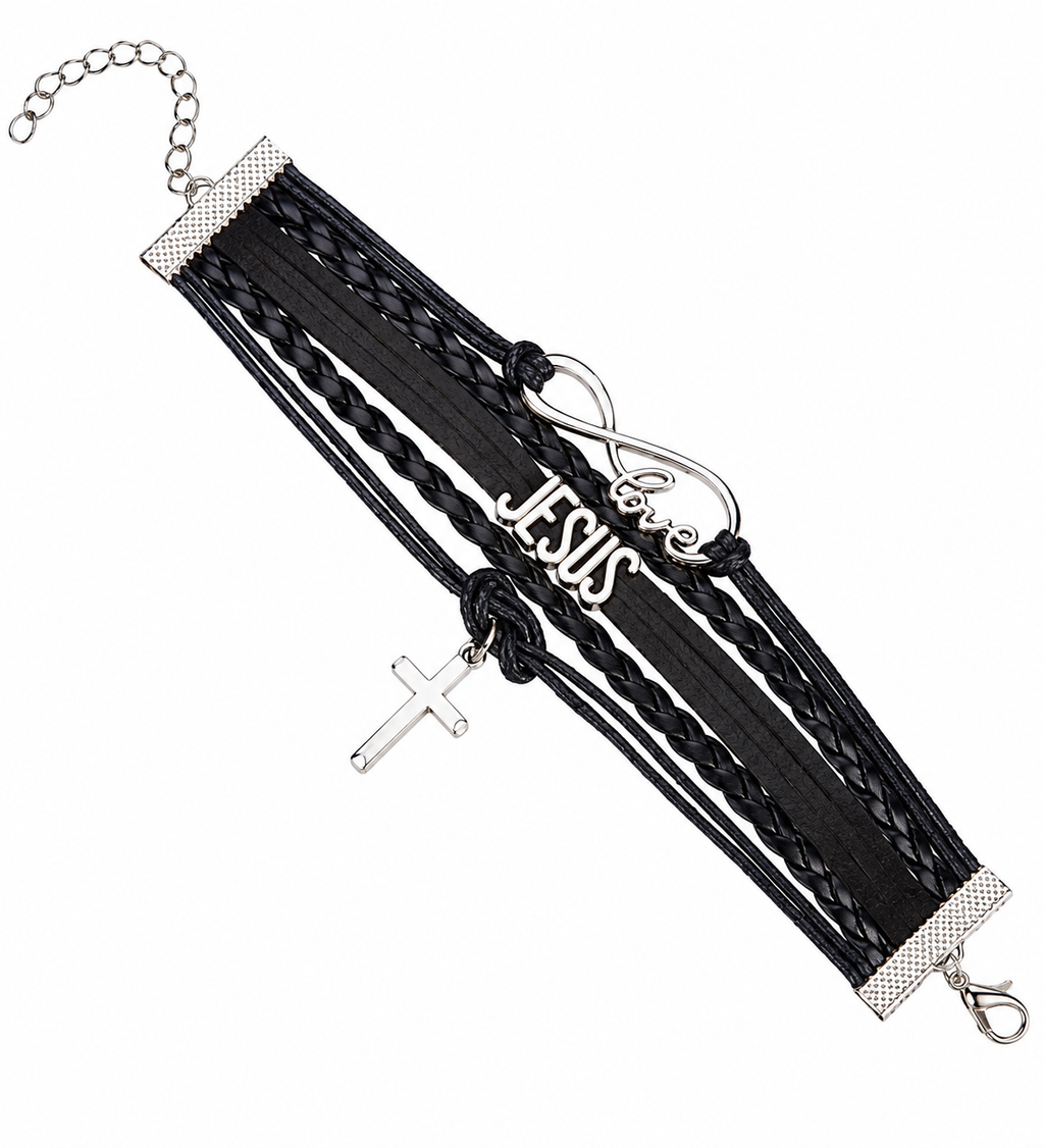 Jesus’s Infinite Love Bracelet