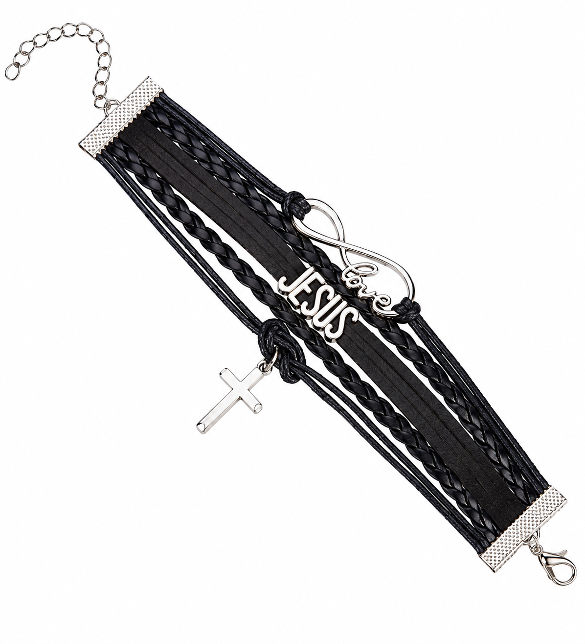 Jesus’s Infinite Love Bracelet