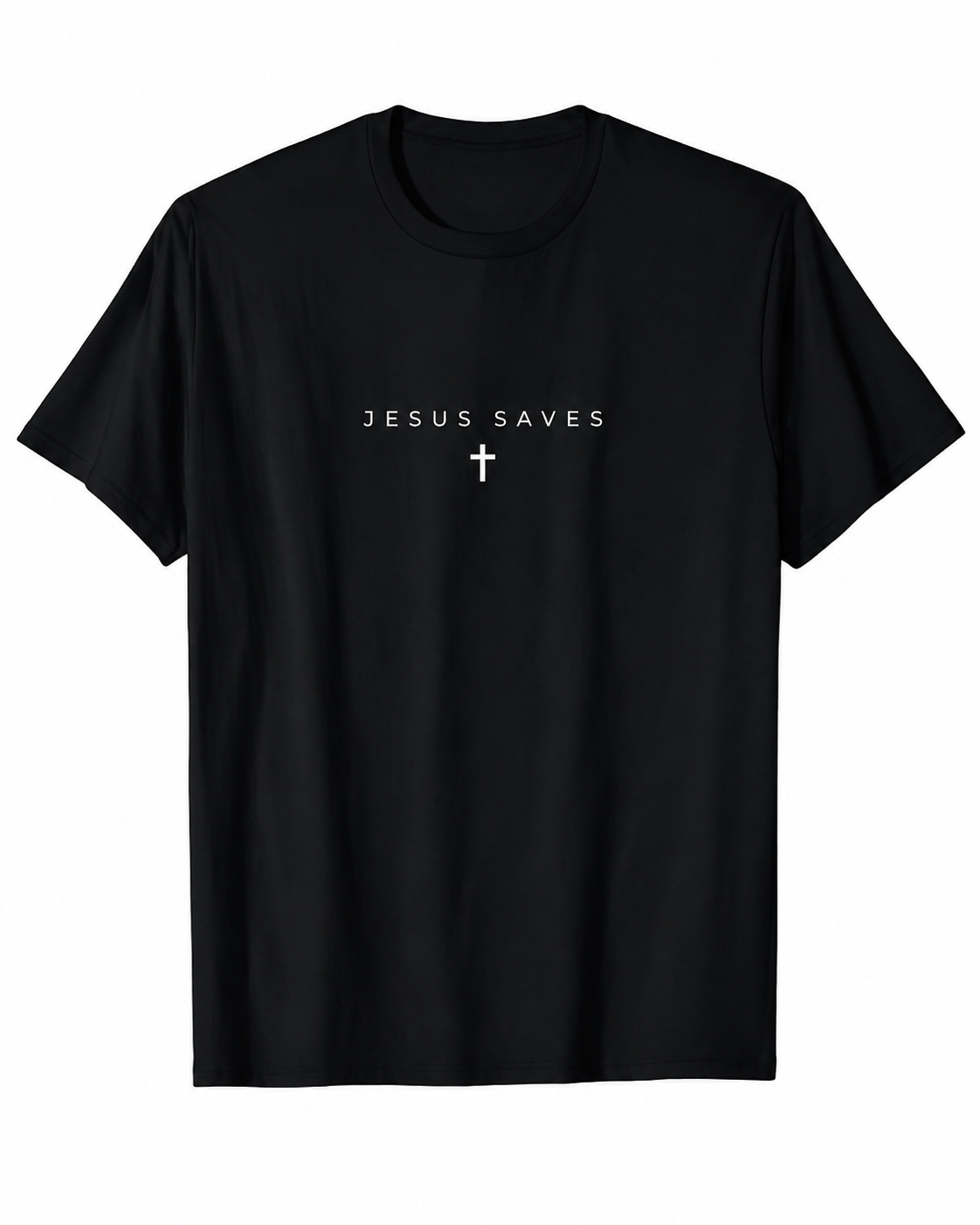 Jesus Saves T-Shirt