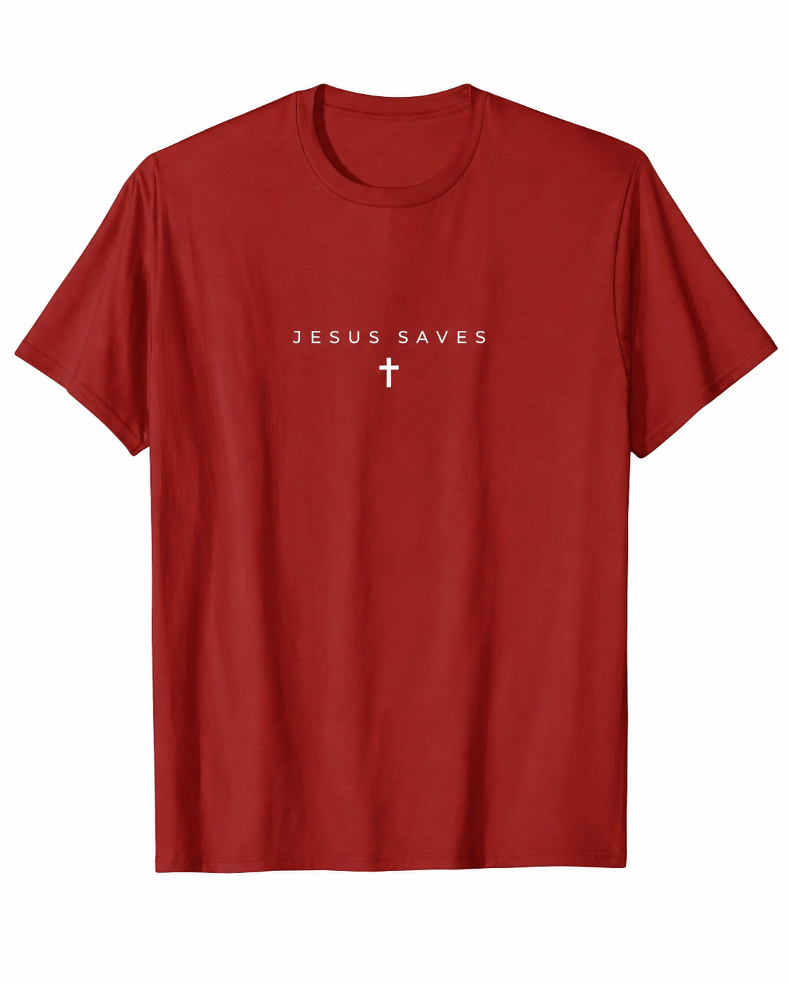 Jesus Saves T-Shirt