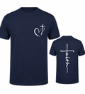 Faith and Love T-Shirt Collection