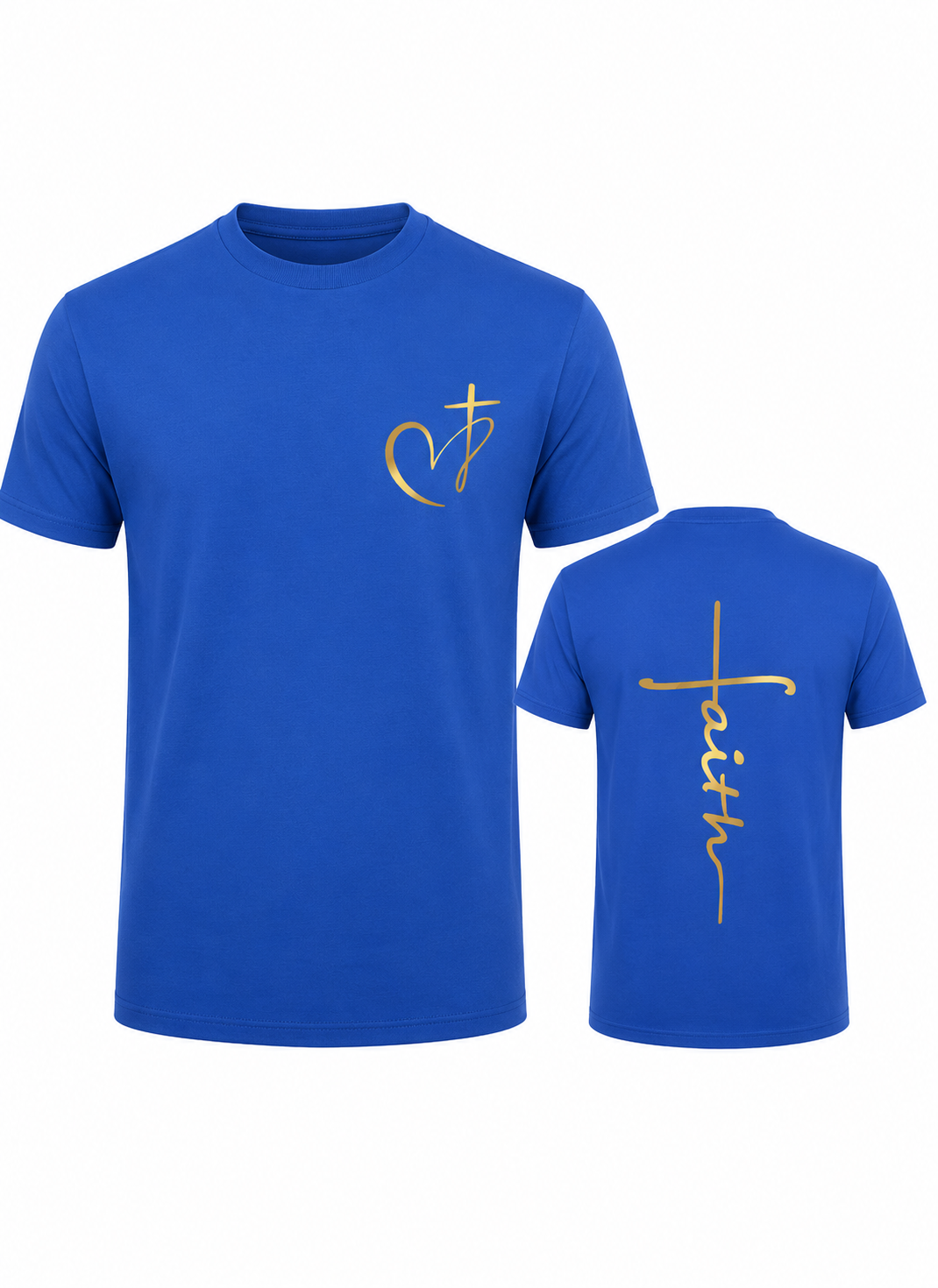 Faith and Love T-Shirt Collection