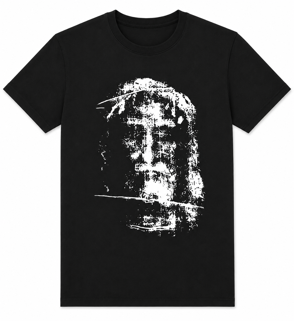Shroud of Turin Face of God T-Shirt