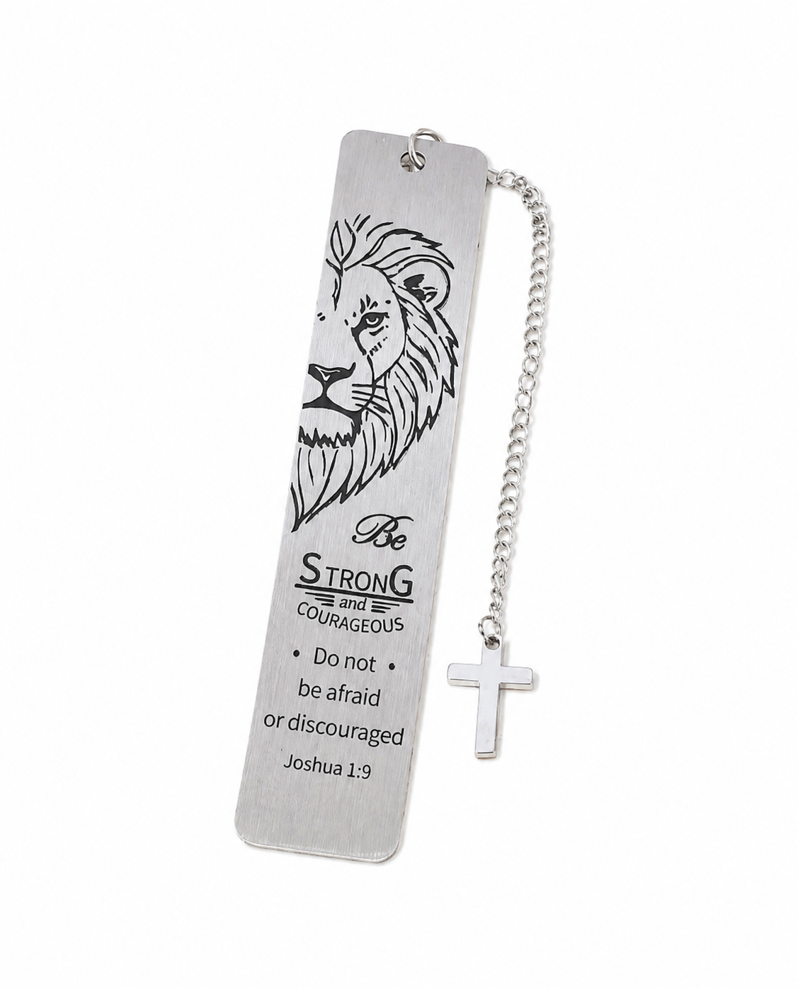 Strength in the Lord Bible Bookmark