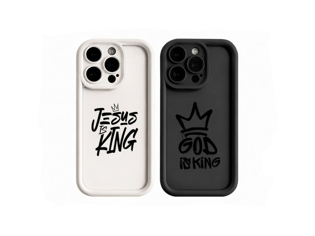 King of Kings iPhone Case
