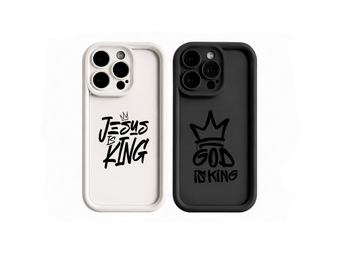King of Kings iPhone Case