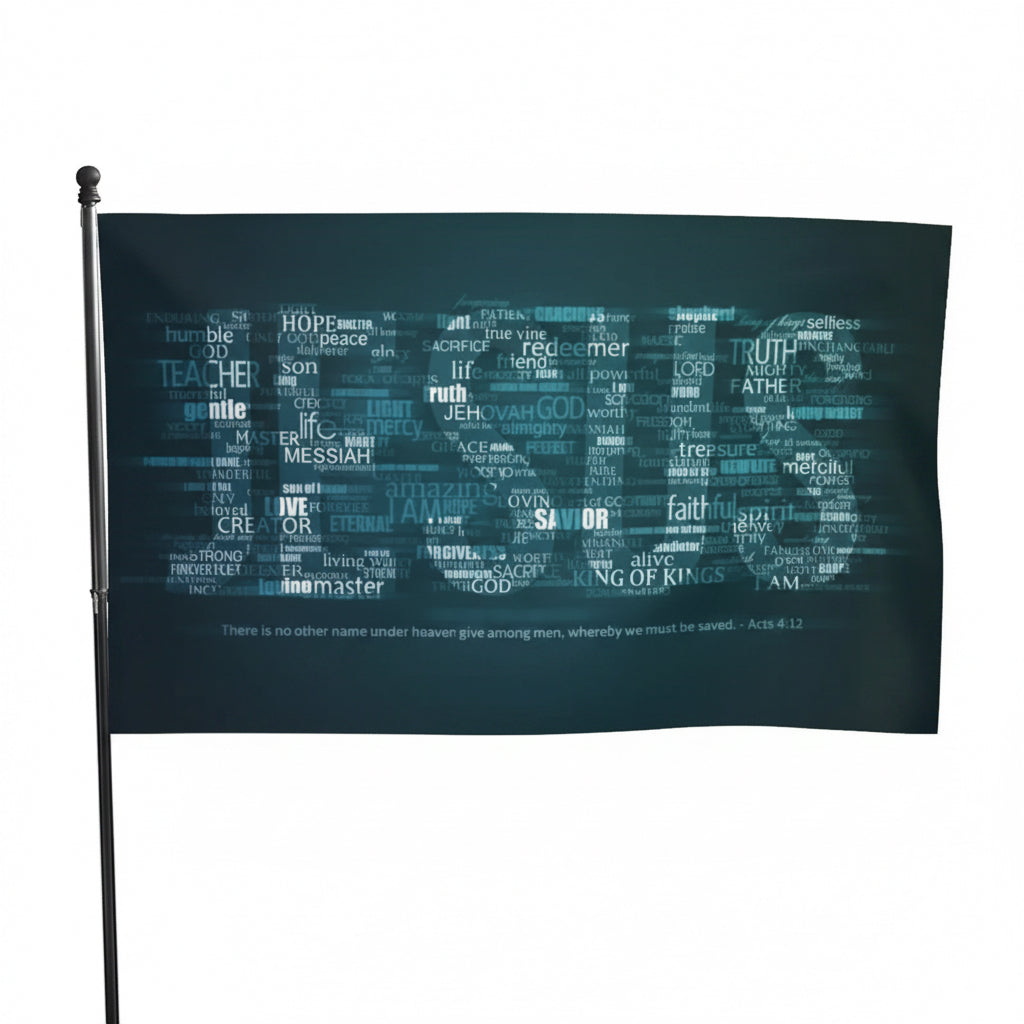 Jesus Flag