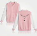 Only God Can Judge Me Varsity Jacket