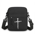 Nail Cross Crossbody Bag