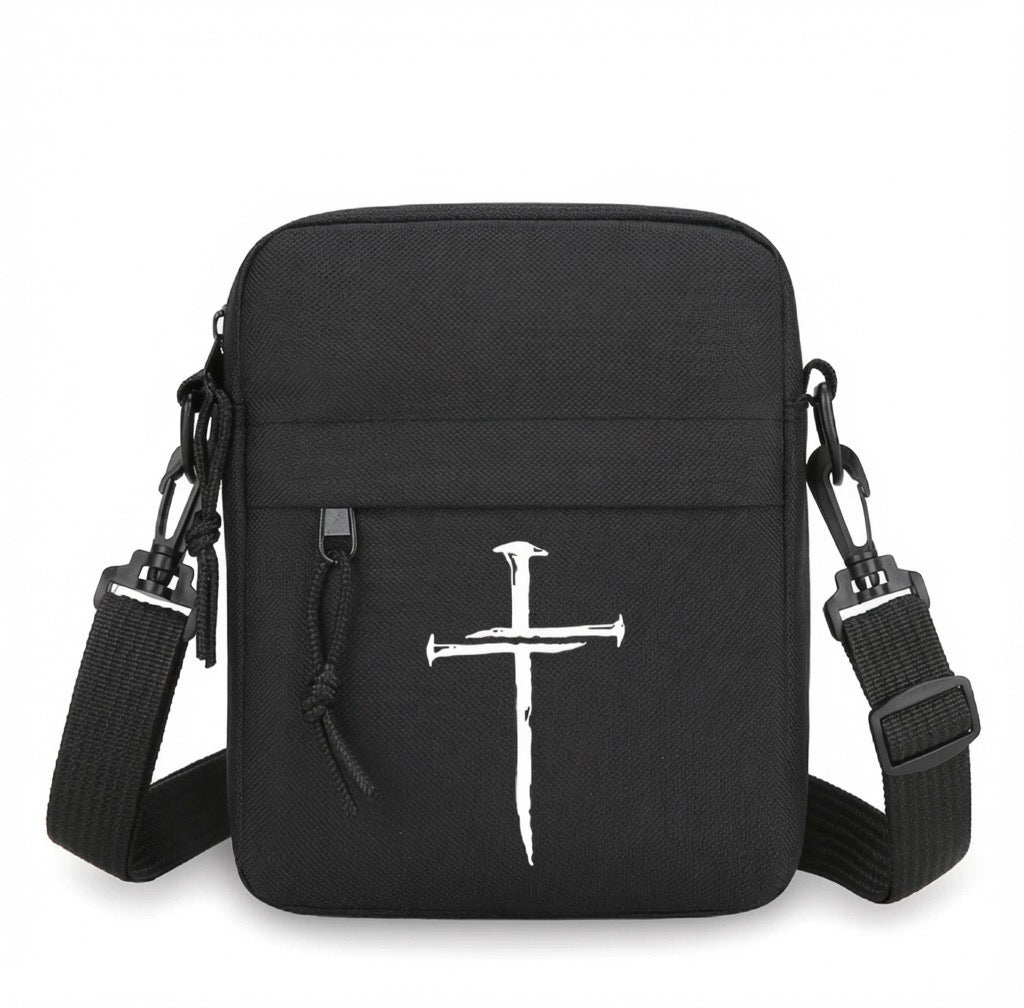 Nail Cross Crossbody Bag