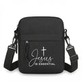 Jesus Is Essential Crossbody Bag