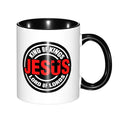 King of Kings · JESUS · Lord of Lords Coffee Mug