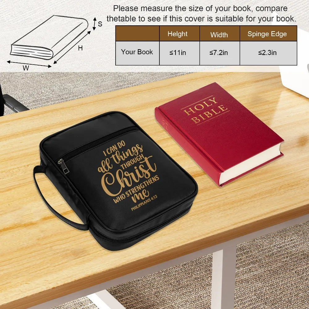 Philippians 4:13 Bible Case