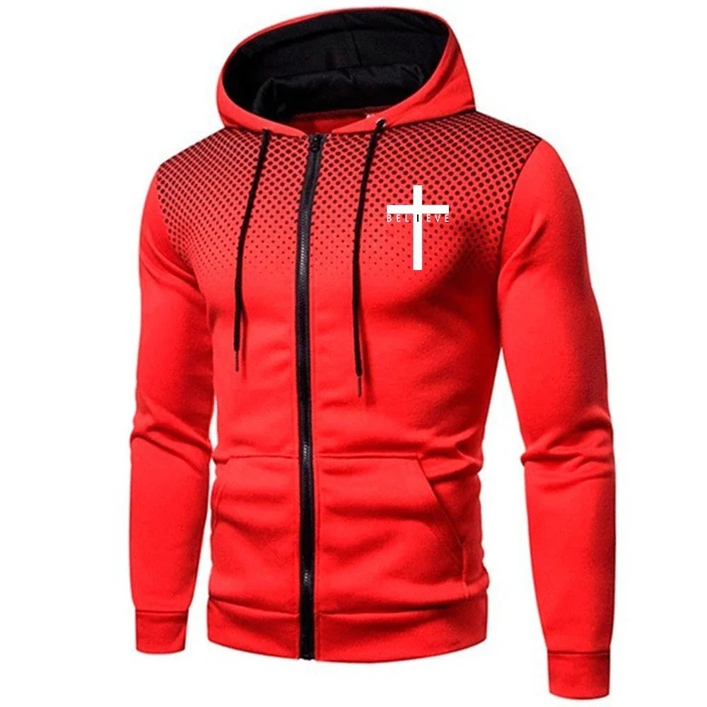 I BELIEVE Jacket