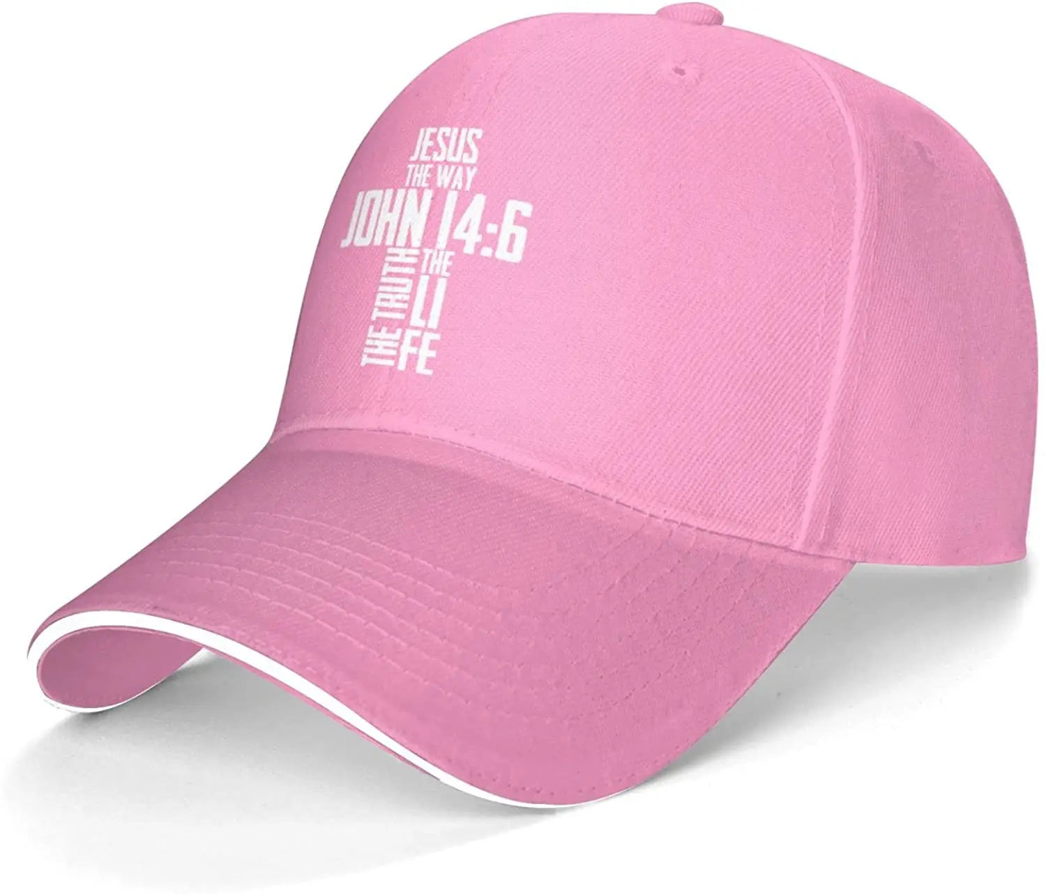 John 14:6 Cap