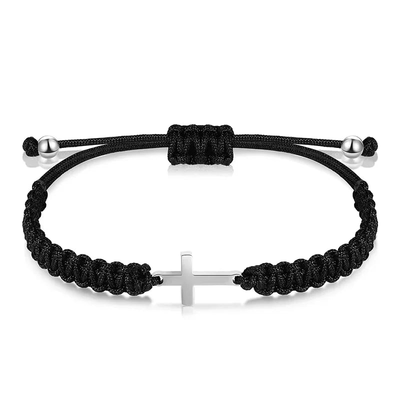 Woven Rope Bracelet