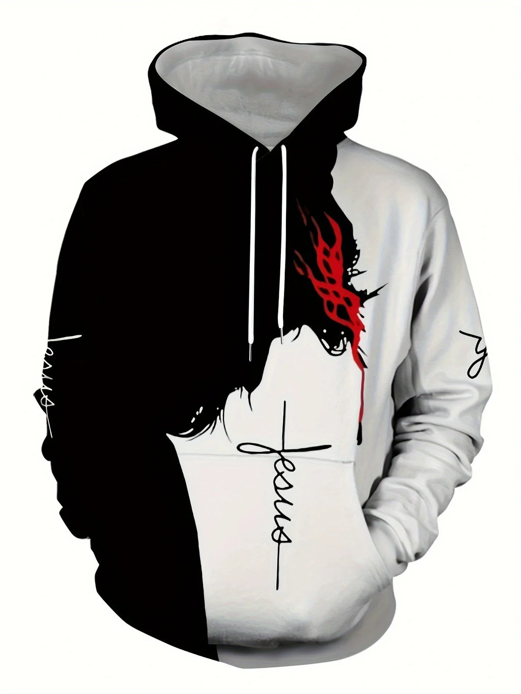 Blood of Jesus Hoodie