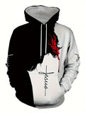 Blood of Jesus Hoodie