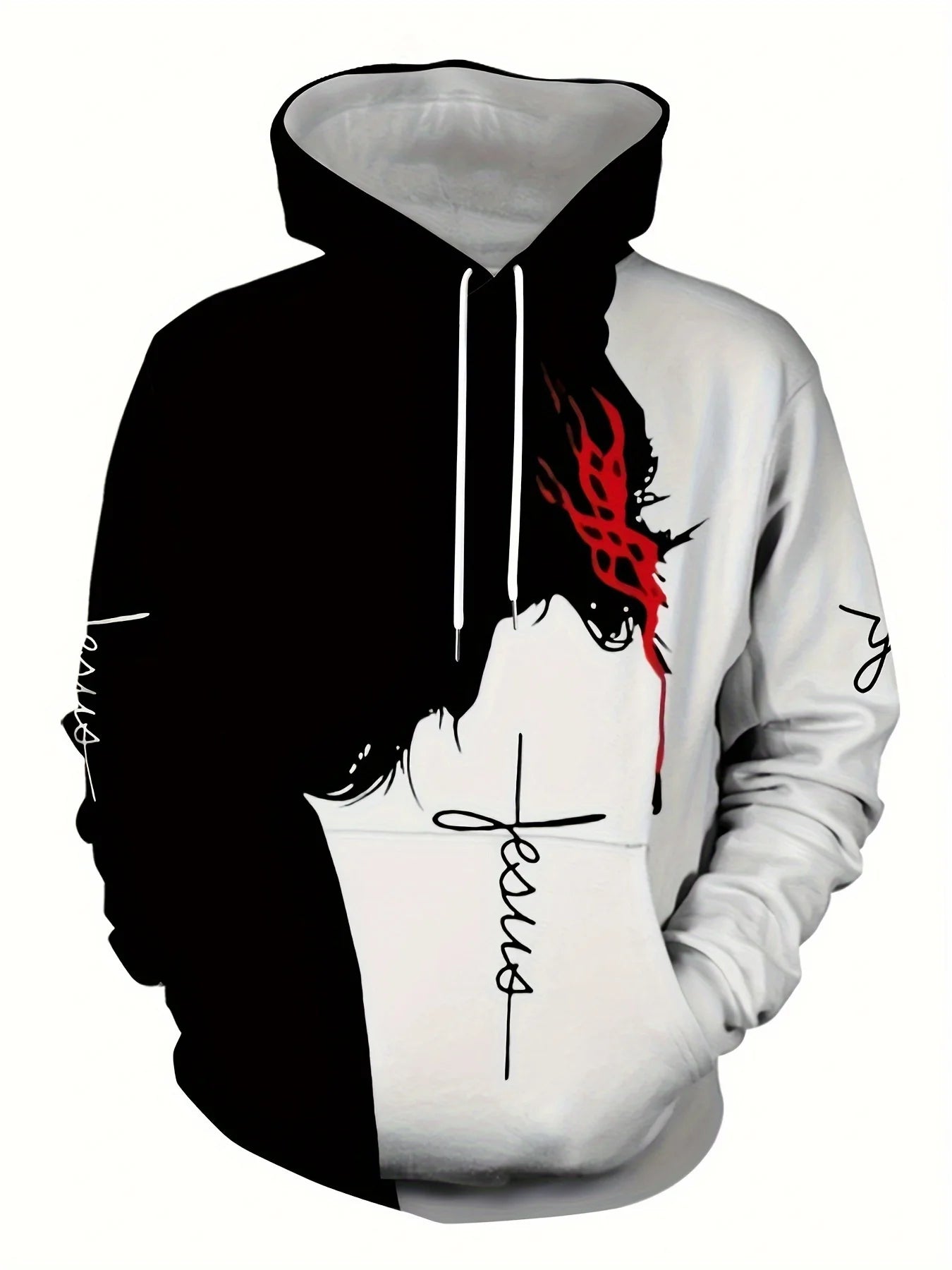 Blood of Jesus Hoodie