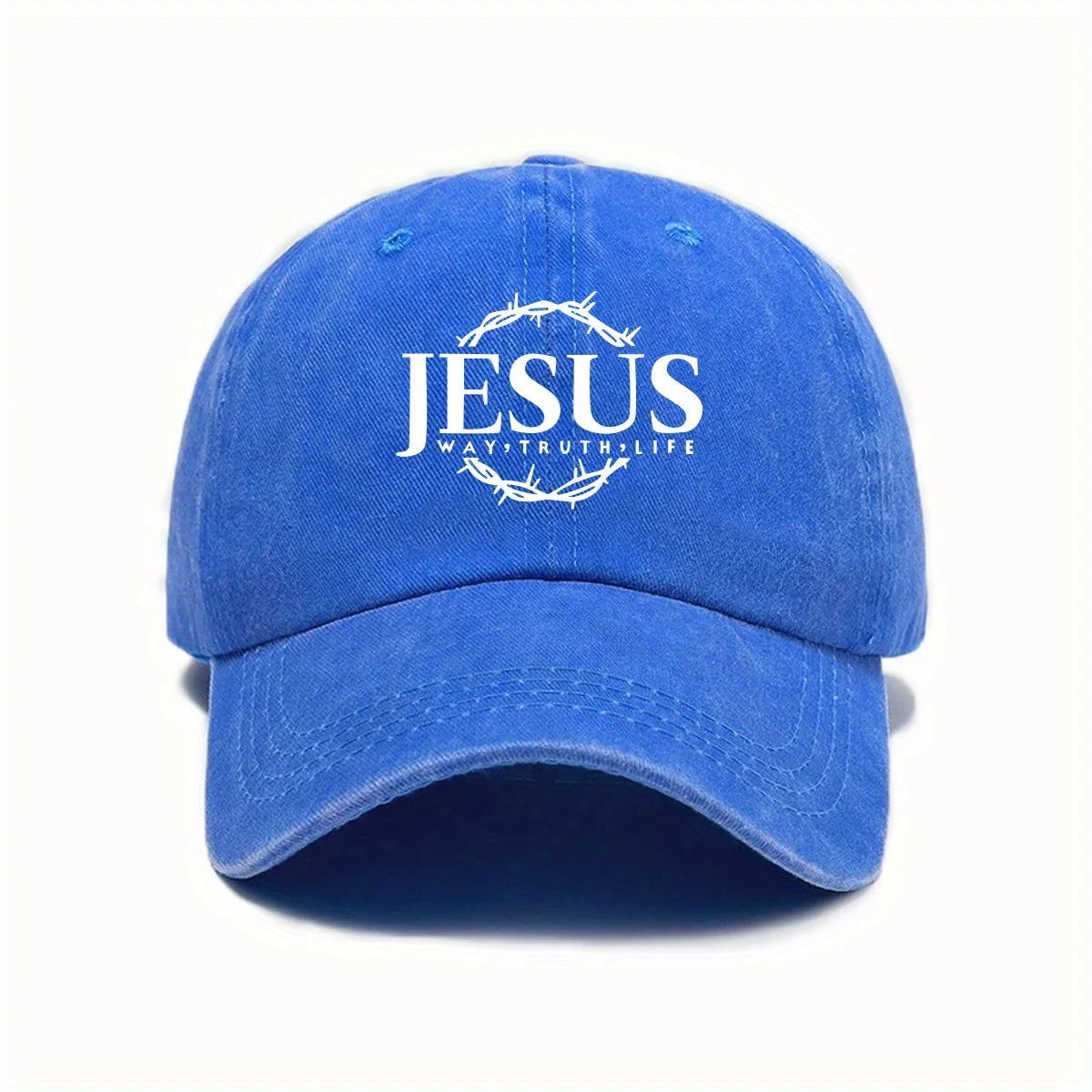 Jesus Crown of Thorns Cap Collection